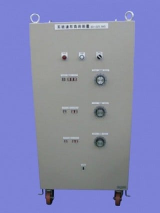 系統連系負荷試験装置