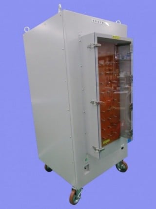 直流負荷抵抗器 直流負荷抵抗器