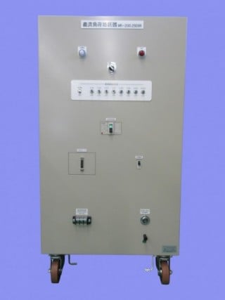 直流負荷抵抗器 直流負荷抵抗器