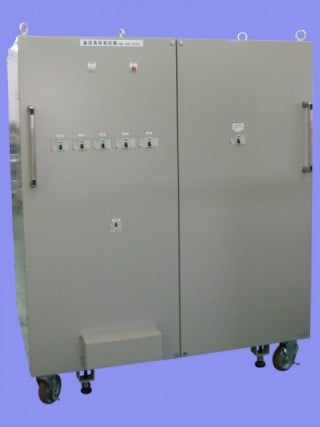 66kW 直流負荷抵抗器 66kW 直流負荷抵抗器
