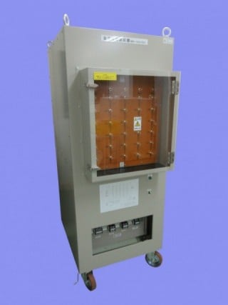 66kW 直流負荷抵抗器 66kW 直流負荷抵抗器